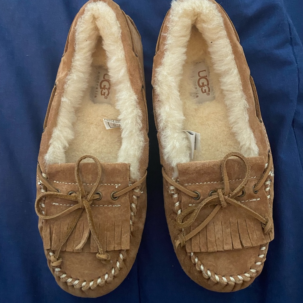 Ugg moccasins